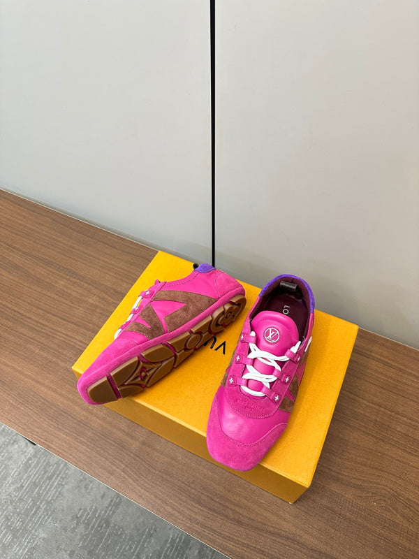 GLS20 High Quality Leather Women35-42 Shoes with box