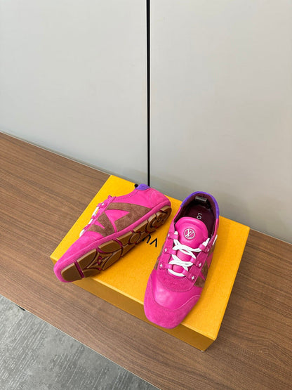 GLS20 High Quality Leather Women35-42 Shoes with box