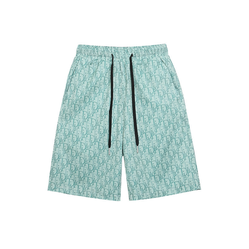 DIC123 New Fashion Summer Suit Short Sleeve Shirt Shorts  Clothing