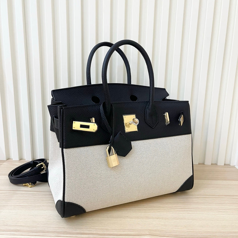 LHP3 Leather Bag 25CM 30CM handbag