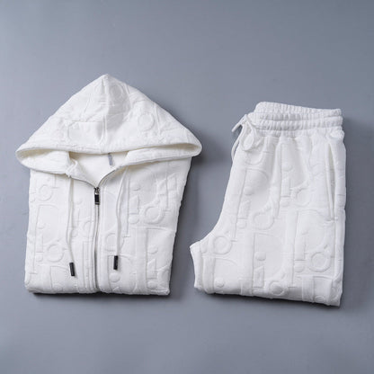 DIC138  New Fashion Set Coat+Pants Clothing