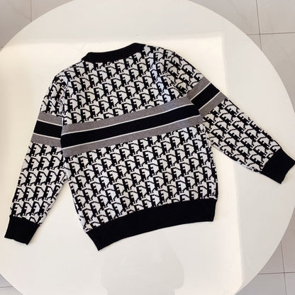 TDIC4 New autumn and winter boys and girls' sweaters