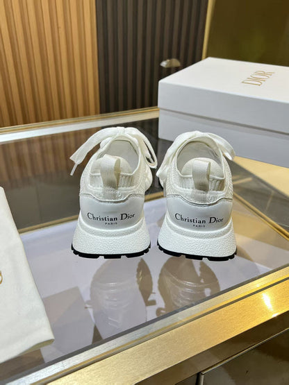 BDS11 Leather Shoes Women 35-41 Shoes with box