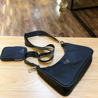 MPP1 with box Classic satchel three piece set