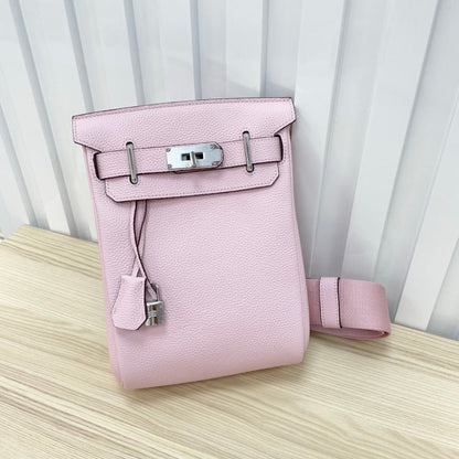 LHP4 Leather18-28-8CM Bag Shoulder 69~125CM Strap Bags