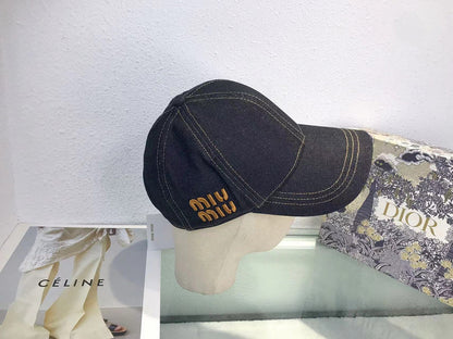 MIH5  New Sun Hat Duck Tongue Hat