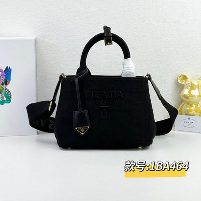 LPP5 Leather Bag 26-19CM handbag