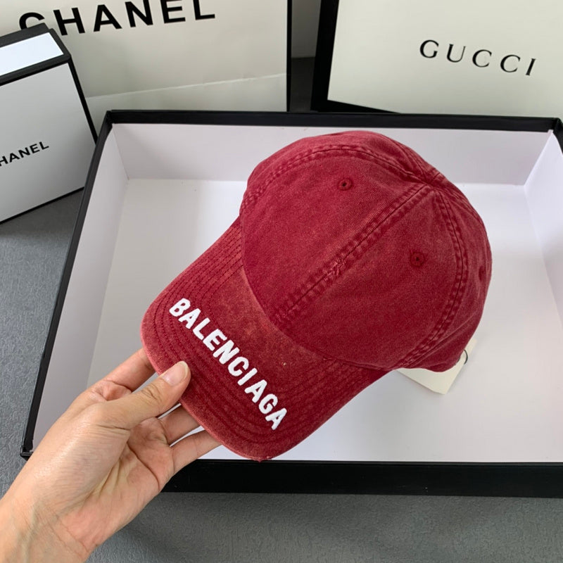 BAH8 New high quality peaked cap hat