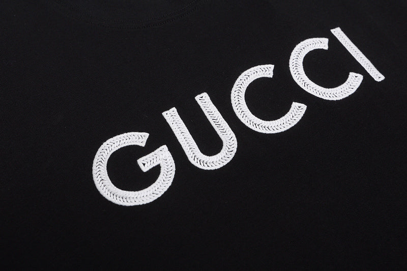 GUC0011 Men's and women's summer short-sleeved T-shirt clothes