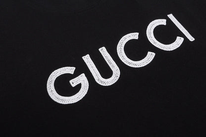 GUC0011 Men's and women's summer short-sleeved T-shirt clothes