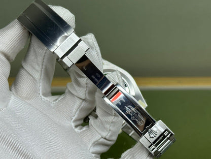 RW71    Men's mechanical watch with 316L steel case 41MM