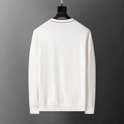 BSC1 New men's and women's autumn and winter cardigans, pullovers, sweaters, and clothes