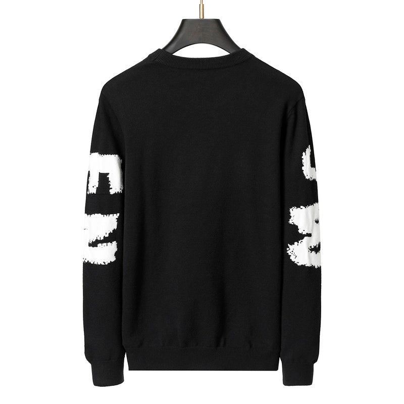 MQC3 New High Quality Sweater Round Neck Top