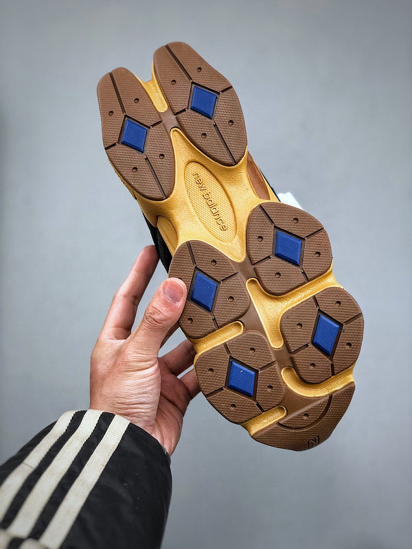 NBS7 Leather Shoes Man and Women shoes 36-45 With box