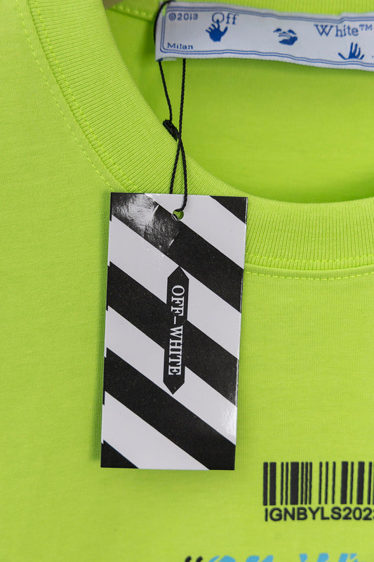 OFFC37  Men's and women's summer short-sleeved T-shirt clothes