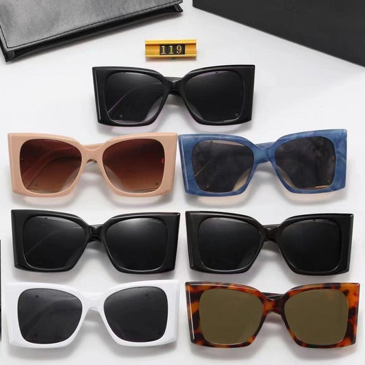 119 Sunglasses with box