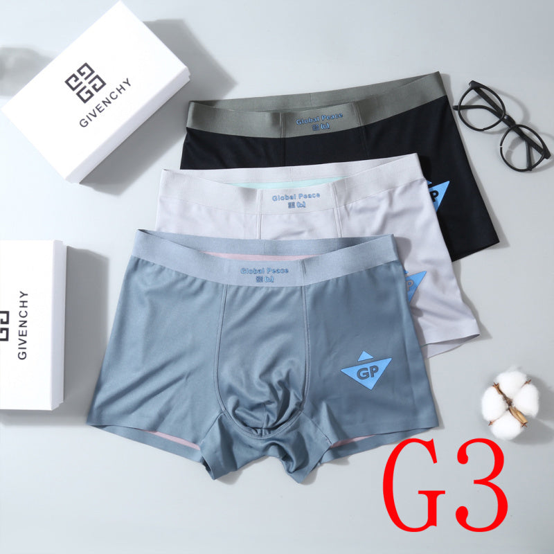 PTS1 All Underpants L-XXXL boxer briefs 3 with Box