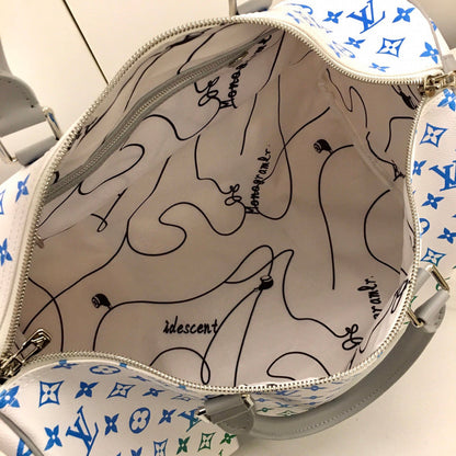 LLP185 Leather Bag 45-27-20CM Travel  for women and men Bags