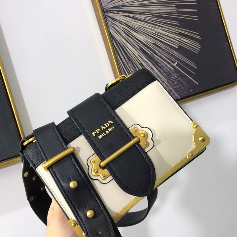 LPP100 instagram hot sell high quality  leather bag for women size 20-14-8CM