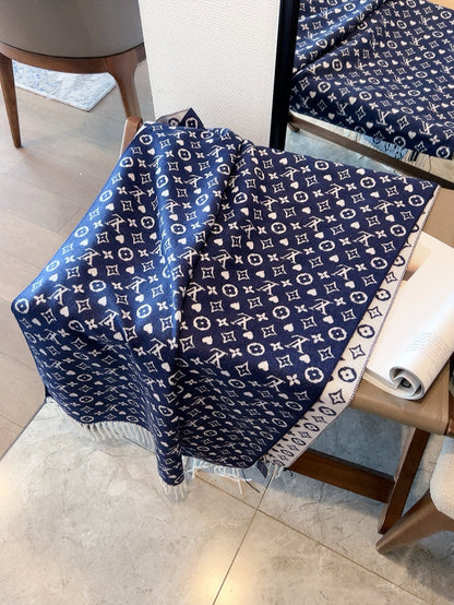 XLC22 Cashmere blend 65-180CM Scarf