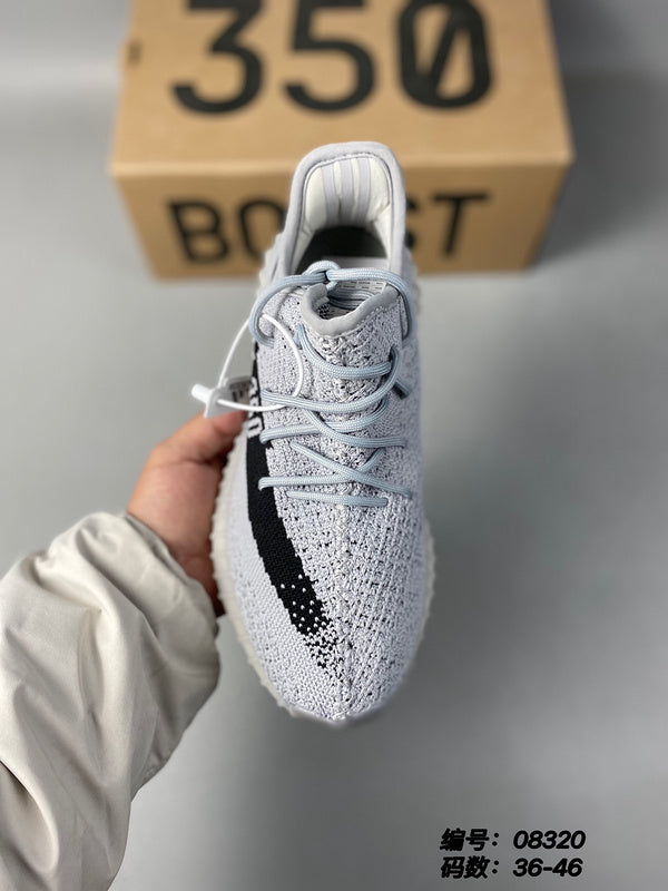 BYS07 Couples Yeezy shoes 36-46 with box