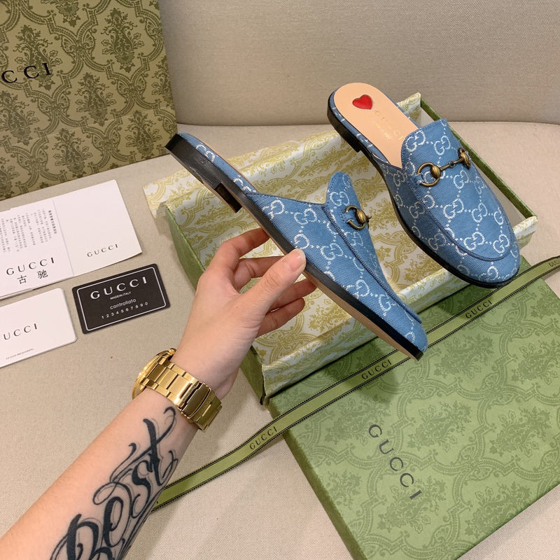 MJGS19 Leather Women shoes 35-43 With box