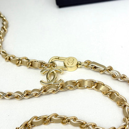 LCP04 Wallet Bag 13.1-7.5-2.1CM Leather bags with box