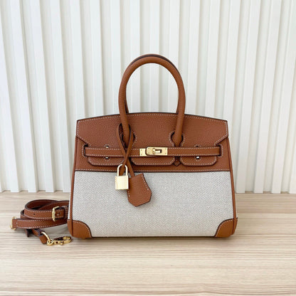 LHP3 Leather Bag 25CM 30CM handbag