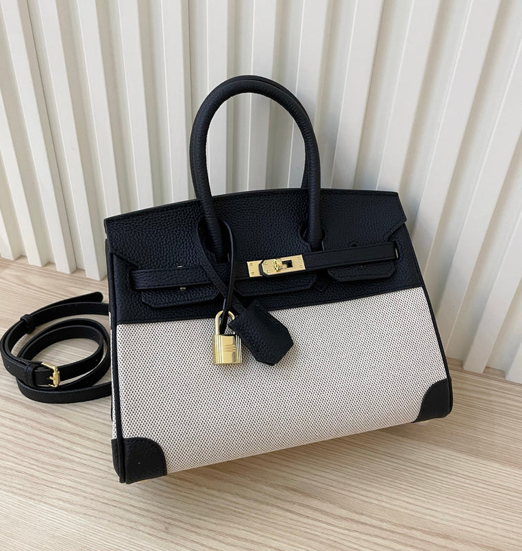 LHP3 Leather Bag 25CM 30CM handbag