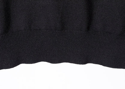 AMC18 New High Quality Sweater Round Neck Top