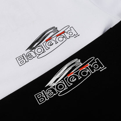 BAC83  Men's and women's summer short-sleeved T-shirt