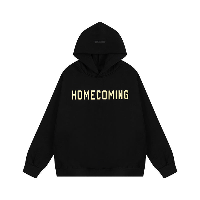 ESC13 New Kapok Flower Set Hoodie+Sports Pants clothes