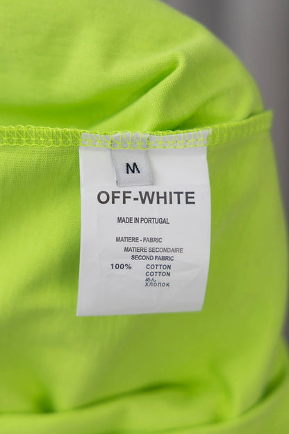 OFFC37  Men's and women's summer short-sleeved T-shirt clothes