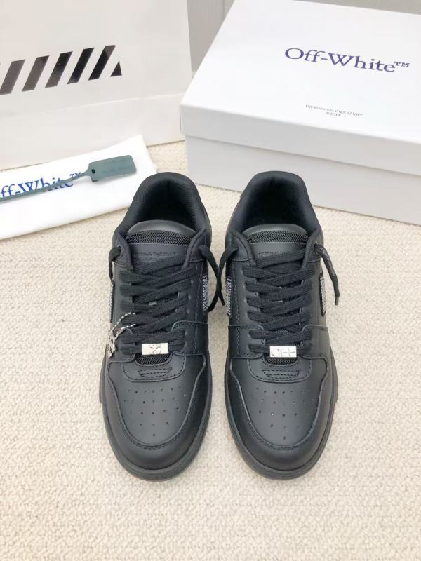 GOS6 Leather Women 35-40 Man 40-45 shoes with box