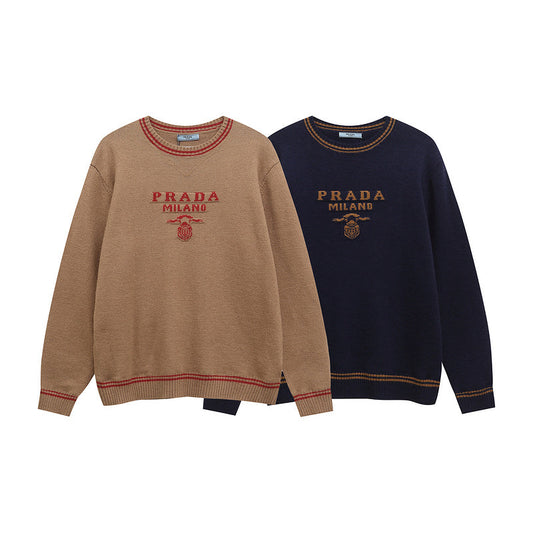 PRC69 Men's and women's autumn and winter sweaters, pullovers,  clothing