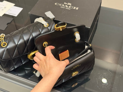 ACP11 Leather Bag 21-11CM 25-15CM Shoulder bags with box