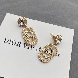 DE9  Fashion New Style Earring Jewelry Brass Material  Jewelry