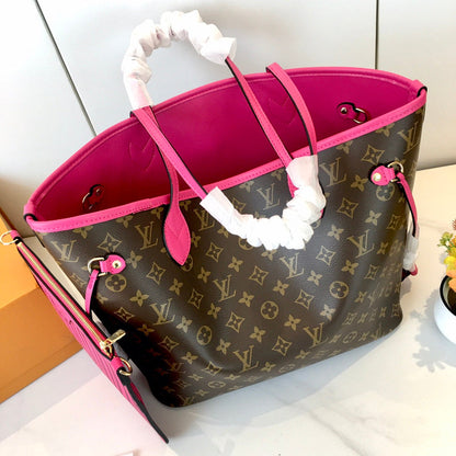 LLP199 Neverfull Bag 31-28-14CM shopping bags