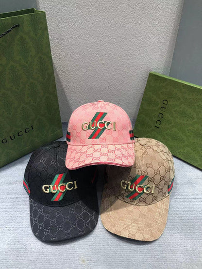 GUH55 New high quality peaked cap hat