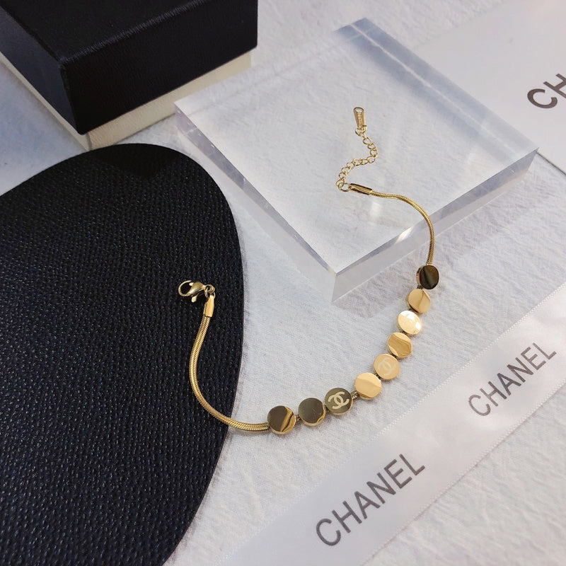 L070 Bracelet Gold Plated Jewelry