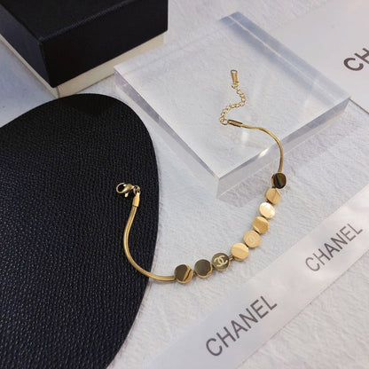 L070 Bracelet Gold Plated Jewelry