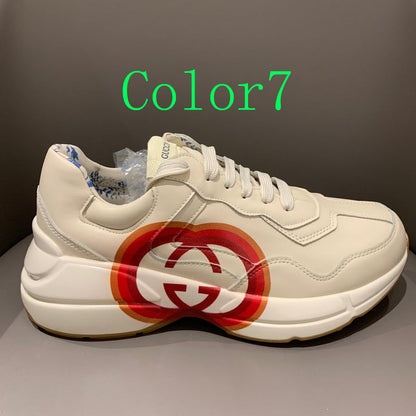 MGS20 Fashion women's and men's sneakers 36-45 shoes with box