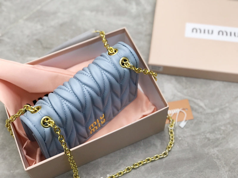 LMP5 Leather Bag 19-4.5-12.5CM Shoulder bags