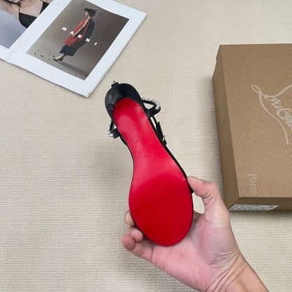 MCLS8 High heels 8/10CM Size 35-41 women shoes with box