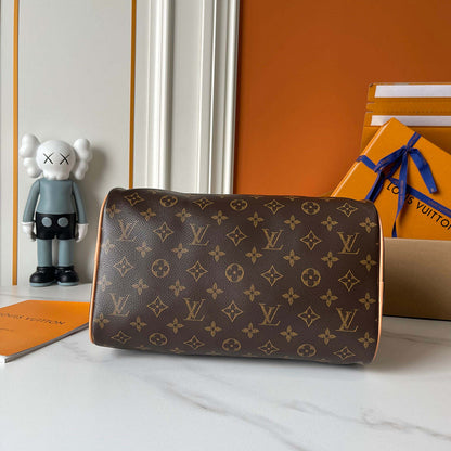 LLP210 Leather Bag 30-21-17CM Travel Bags