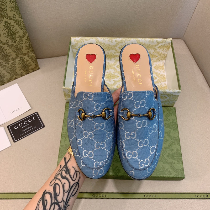 MJGS19 Leather Women shoes 35-43 With box