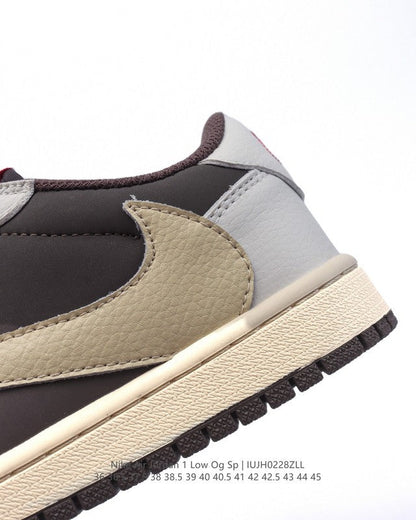 BNS19 Man And Women Leather Shoes 36-45 with box