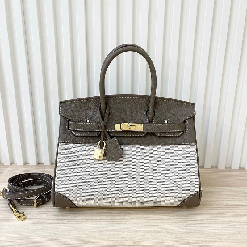 LHP3 Leather Bag 25CM 30CM handbag