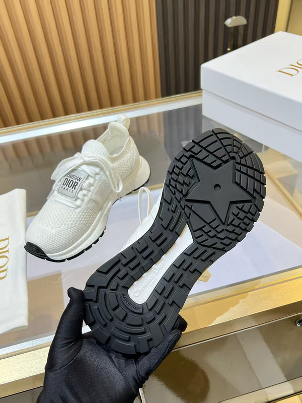 BDS11 Leather Shoes Women 35-41 Shoes with box