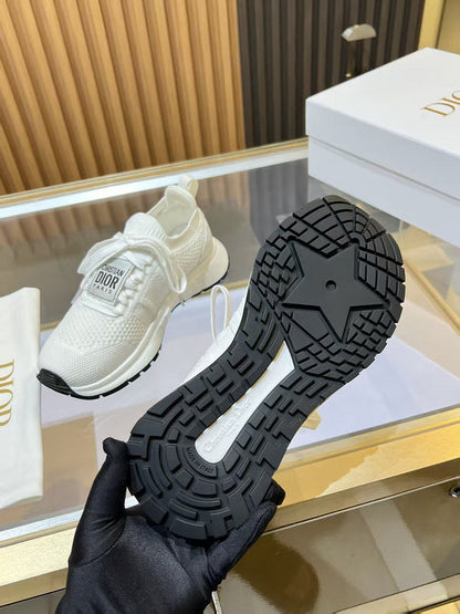 BDS11 Leather Shoes Women 35-41 Shoes with box